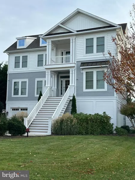432 CANAL WAY W, Bethany Beach, DE 19930