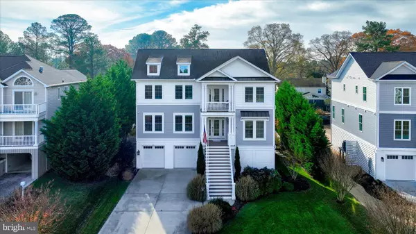 432 CANAL WAY W, Bethany Beach, DE 19930