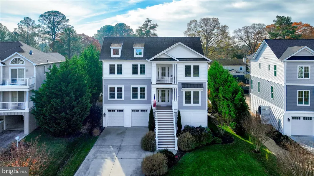 432 CANAL WAY W, Bethany Beach, DE 19930