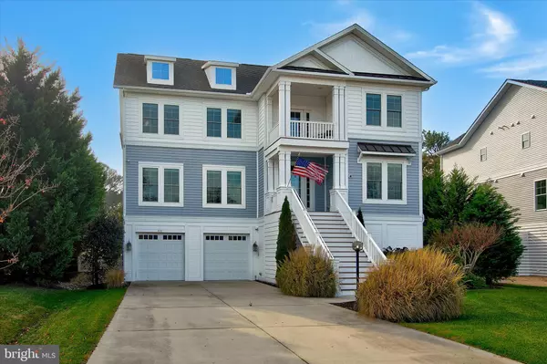 Bethany Beach, DE 19930,432 CANAL WAY W