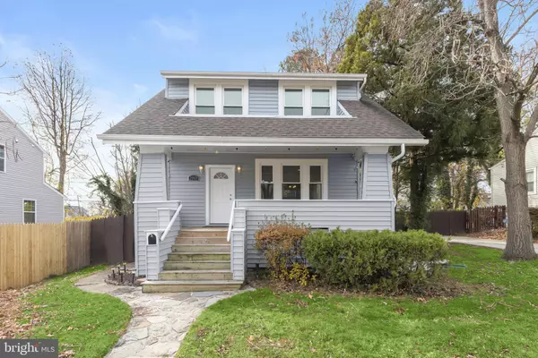 2909 INGLEWOOD AVE, Baltimore, MD 21234