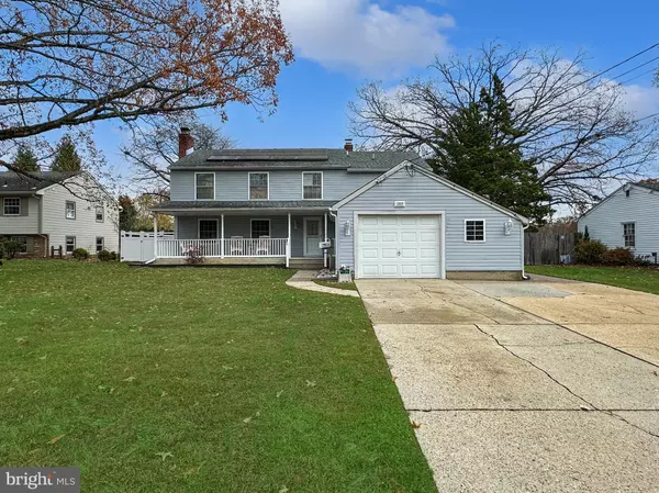 Cherry Hill, NJ 08034,1217 FORGE RD