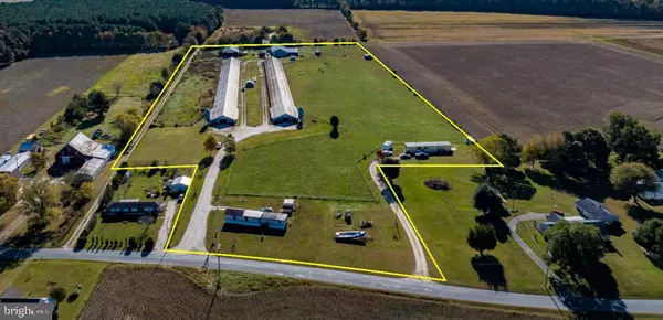 17311 BIG RD, Bloxom, VA 23308