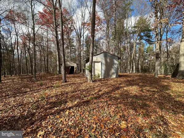 Augusta, WV 26704,LOT #28 CACAPON MOUNTAIN RETREAT