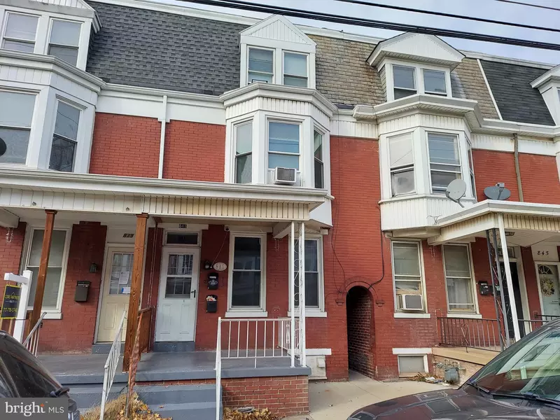 841 E PHILADELPHIA ST, York, PA 17403