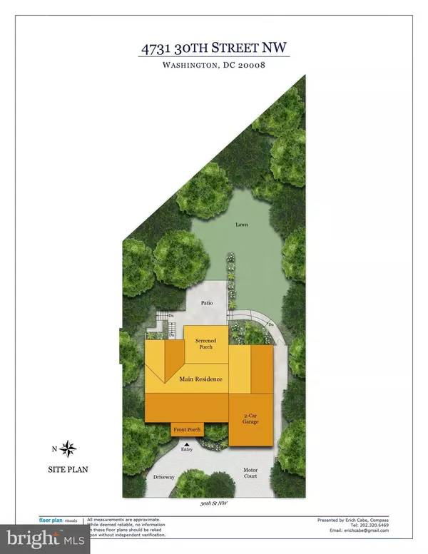 Washington, DC 20008,4731 30TH ST NW