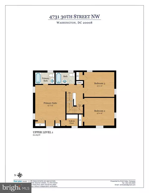 Washington, DC 20008,4731 30TH ST NW