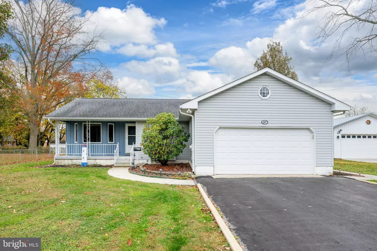 Bridgeville, DE 19933,107 JACOBS AVE