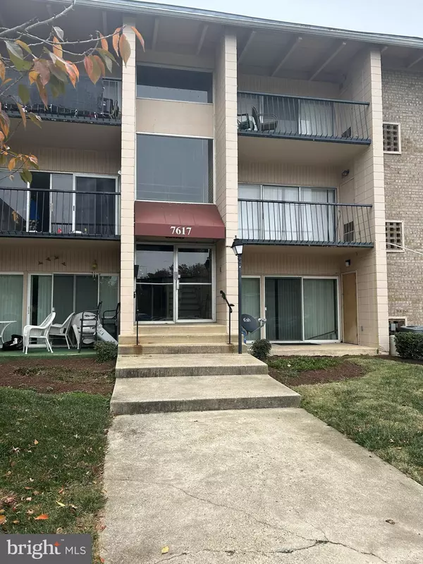 7617 FONTAINEBLEAU DRIVE #1241, Hyattsville, MD 20784