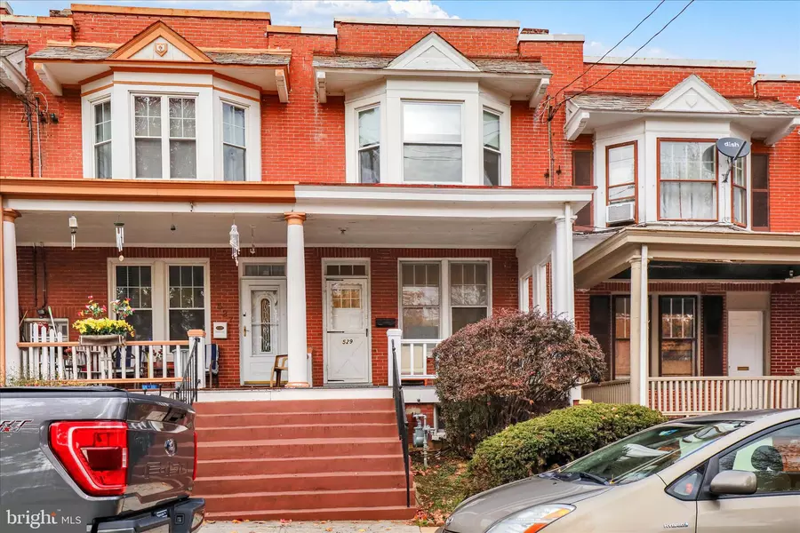 529 E END AVE, Lancaster, PA 17602