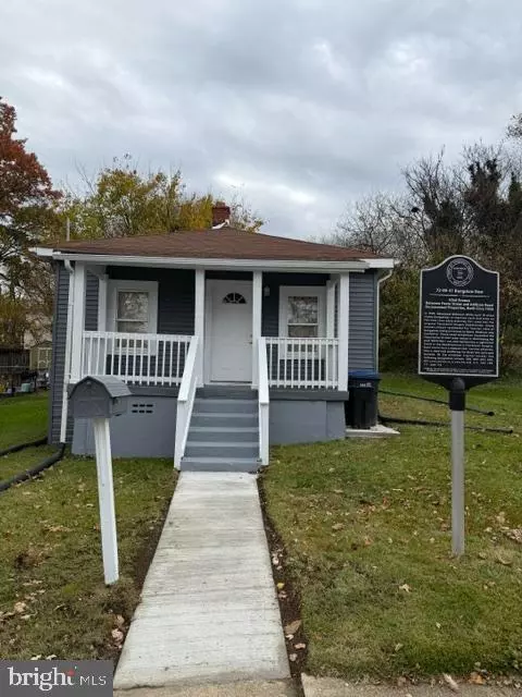 Capitol Heights, MD 20743,709 62ND AVE