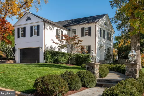 5020 PALISADE LN NW, Washington, DC 20016