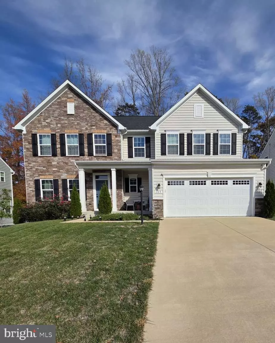 Stafford, VA 22554,109 MOUNTAIN PATH LN