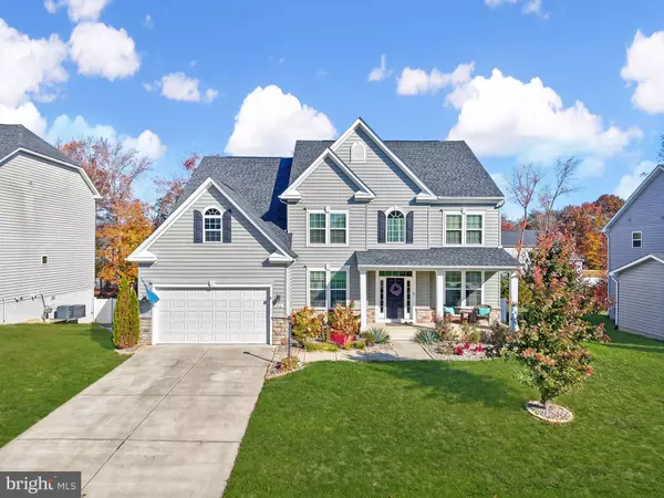 76 PENNS CHARTER LN, Stafford, VA 22554