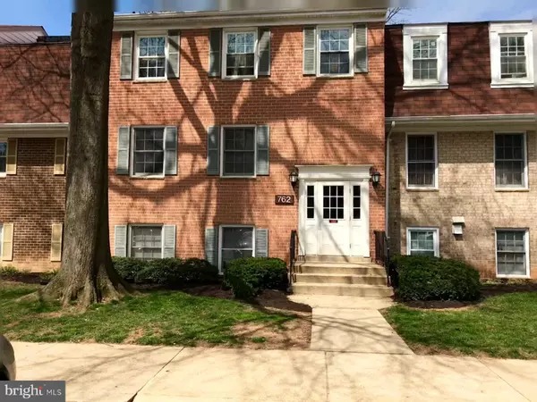 762 QUINCE ORCHARD BLVD #762-10, Gaithersburg, MD 20878