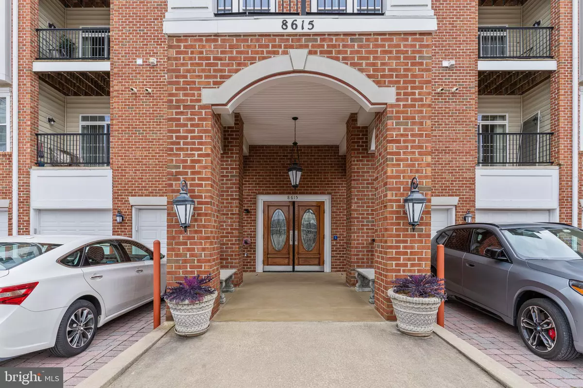 Odenton, MD 21113,8615 WANDERING FOX TRL #208