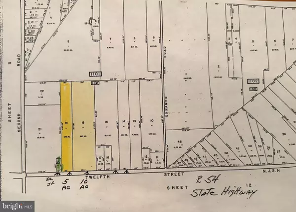 Hammonton, NJ 08037,889 12TH ST