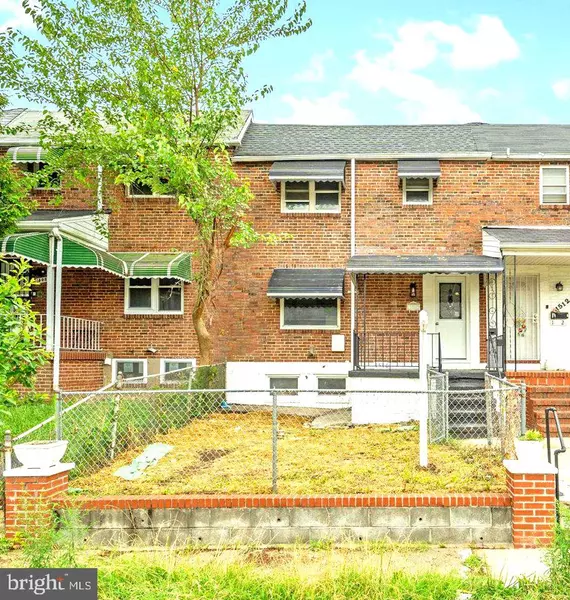 1510 N DECKER AVE, Baltimore, MD 21213