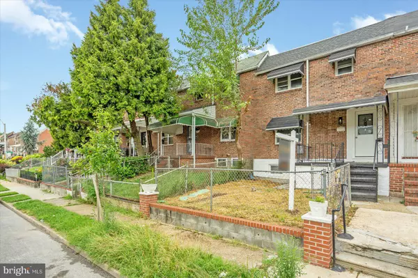 Baltimore, MD 21213,1510 N DECKER AVE