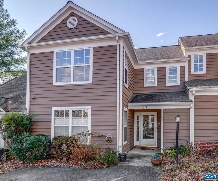 1374 WIMBLEDON WAY, Charlottesville, VA 22901