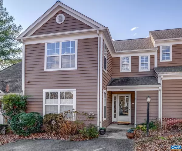 1374 WIMBLEDON WAY, Charlottesville, VA 22901