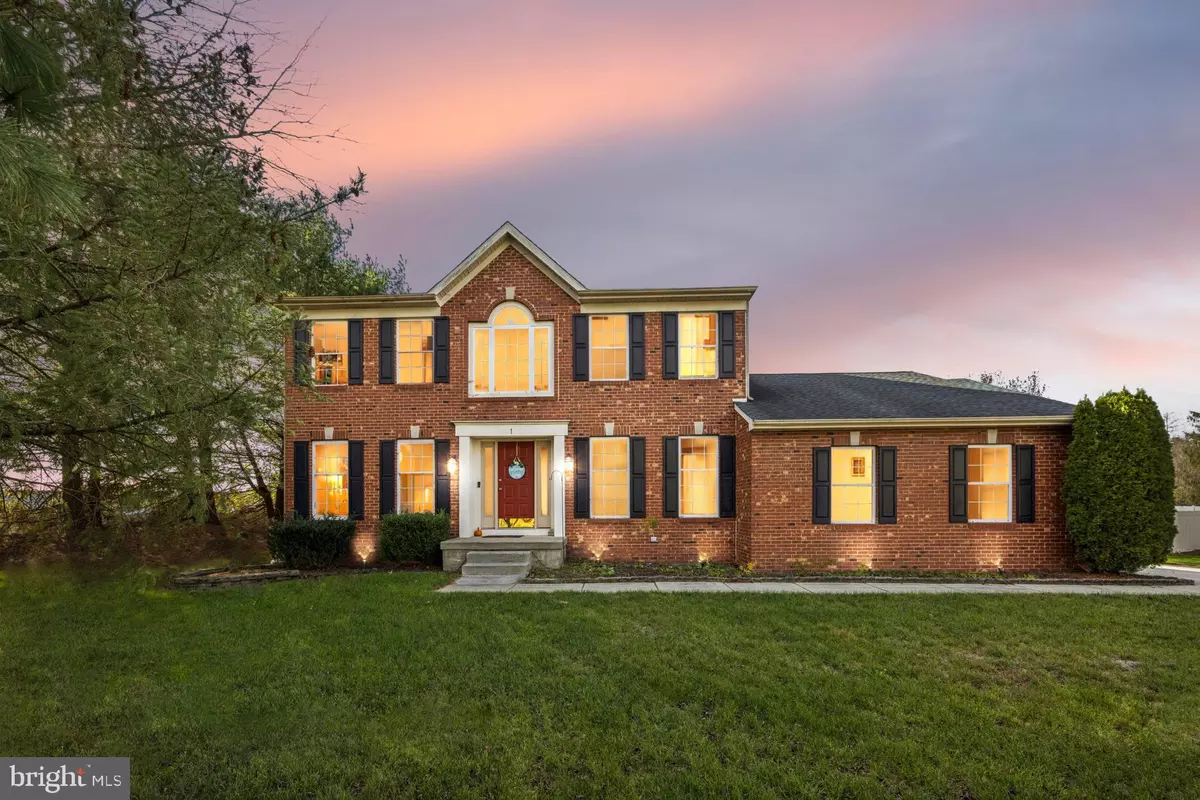 Sewell, NJ 08080,1 QUAIL HOLLOW DR