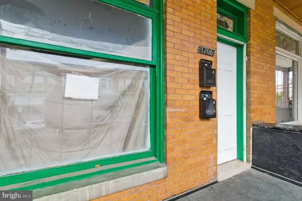 Baltimore, MD 21216,1706 N BENTALOU ST