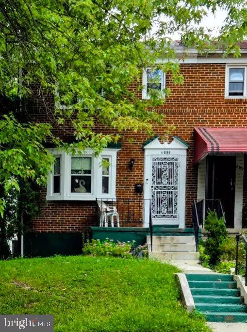 6331 PIONEER DR, Baltimore, MD 21214