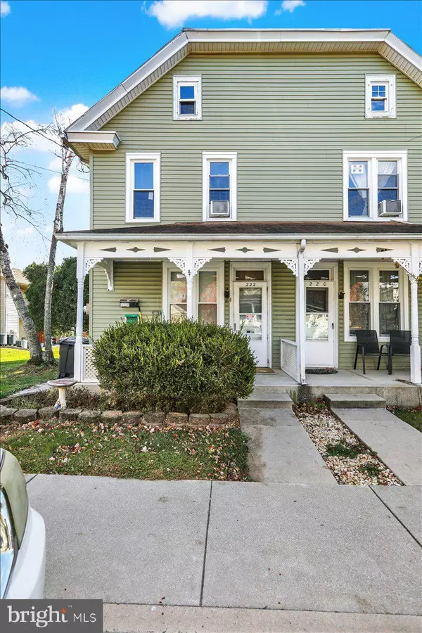 Elizabethtown, PA 17022,220-222 E PARK ST