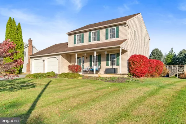 Blandon, PA 19510,248 W WALNUT TREE DR