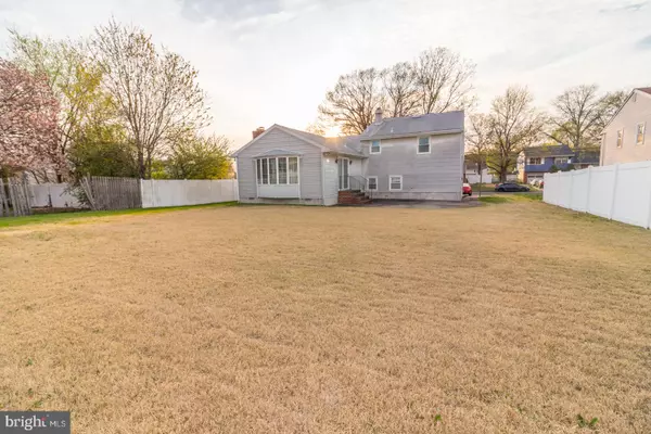 Cherry Hill, NJ 08002,203 RHODE ISLAND AVE