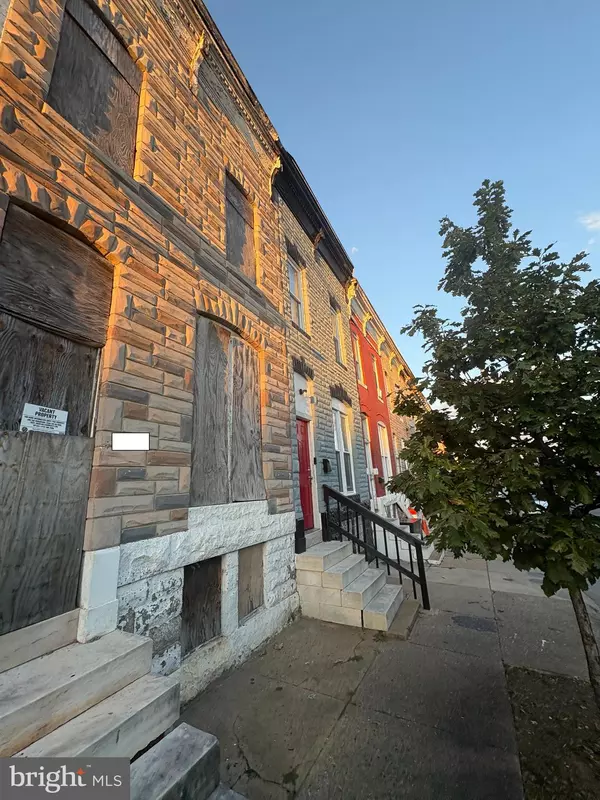 Baltimore, MD 21217,2040 WALBROOK AVE