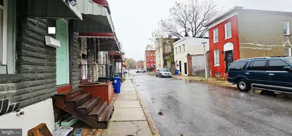 Baltimore, MD 21213,1216 N SPRING ST