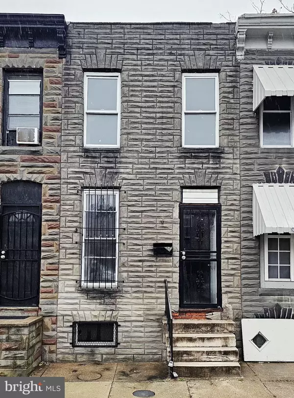 Baltimore, MD 21213,1216 N SPRING ST