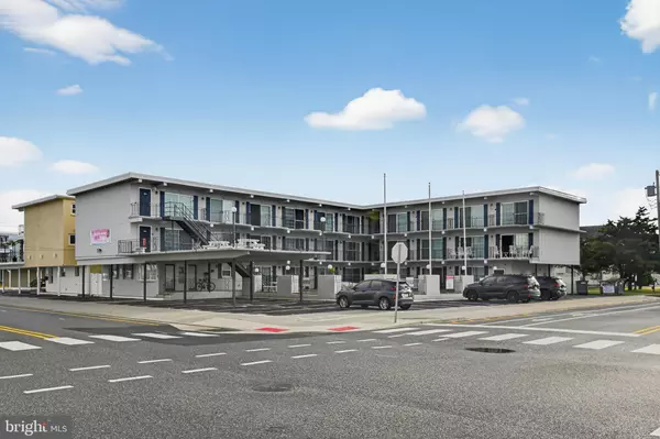 Wildwood, NJ 08260,405 OCEAN AVE #212