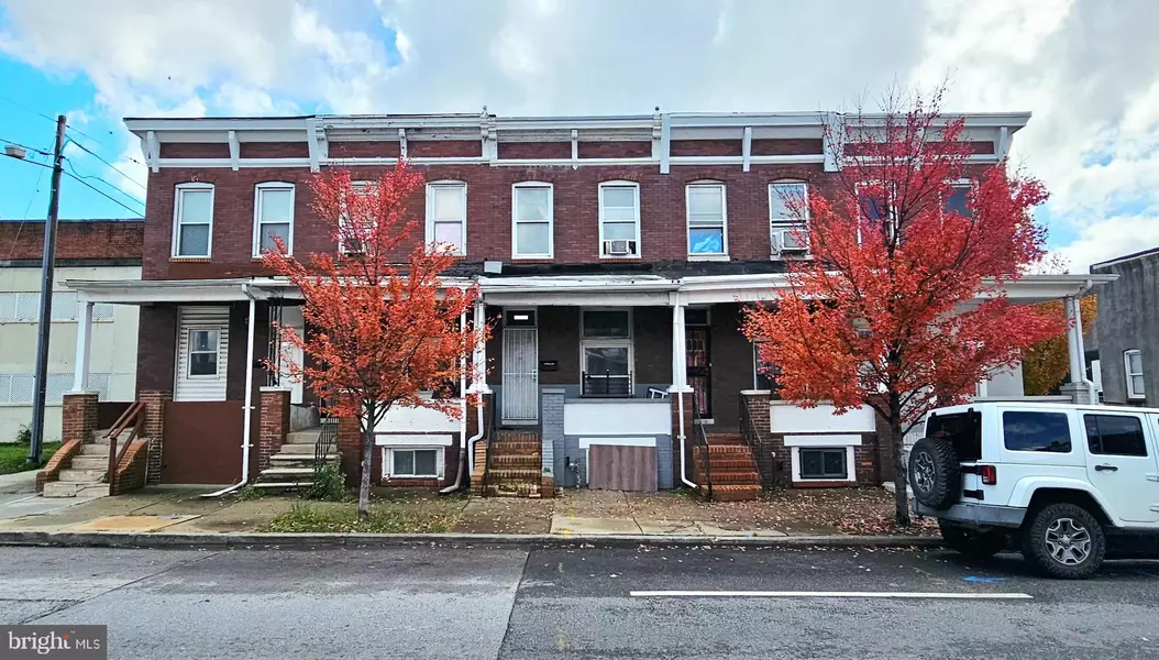 2925 E MADISON ST, Baltimore, MD 21205