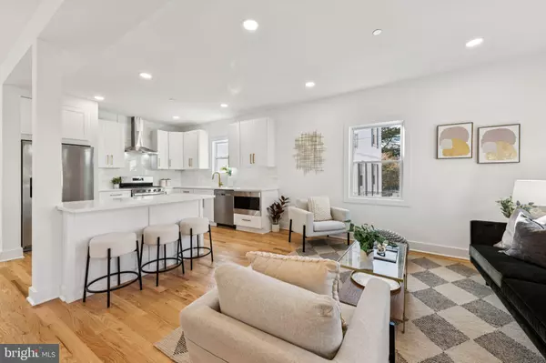 Washington, DC 20017,1235 PERRY ST NE