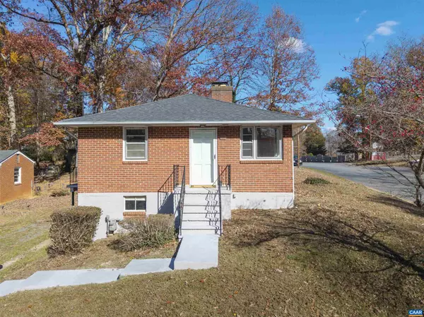 623 NORTH AVE, Charlottesville, VA 22901