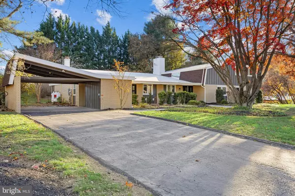 Pikesville, MD 21208,3405 WOODVALLEY DR