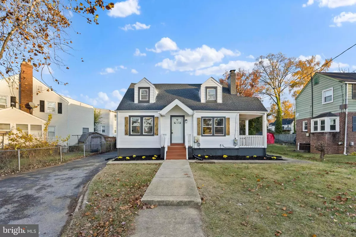 Hyattsville, MD 20781,5009 55TH AVE