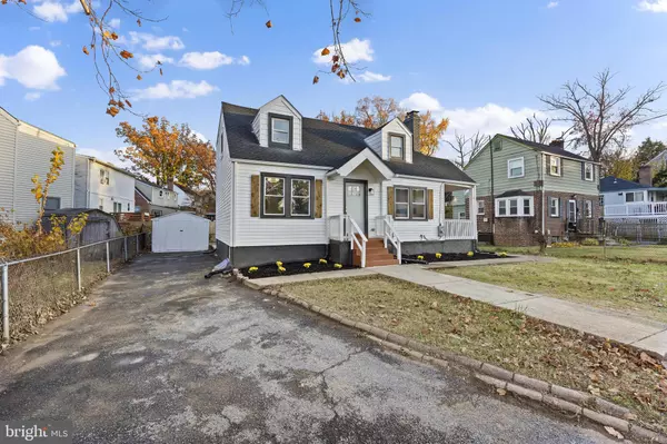 Hyattsville, MD 20781,5009 55TH AVE