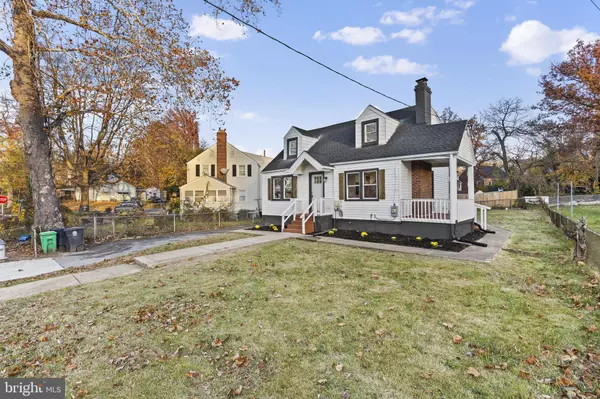 Hyattsville, MD 20781,5009 55TH AVE