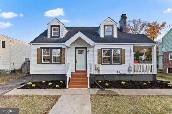 Hyattsville, MD 20781,5009 55TH AVE