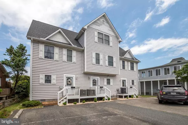 608B SALT SPRAY RD #B, Ocean City, MD 21842