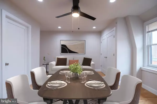 Philadelphia, PA 19103,333 S 21ST ST #4