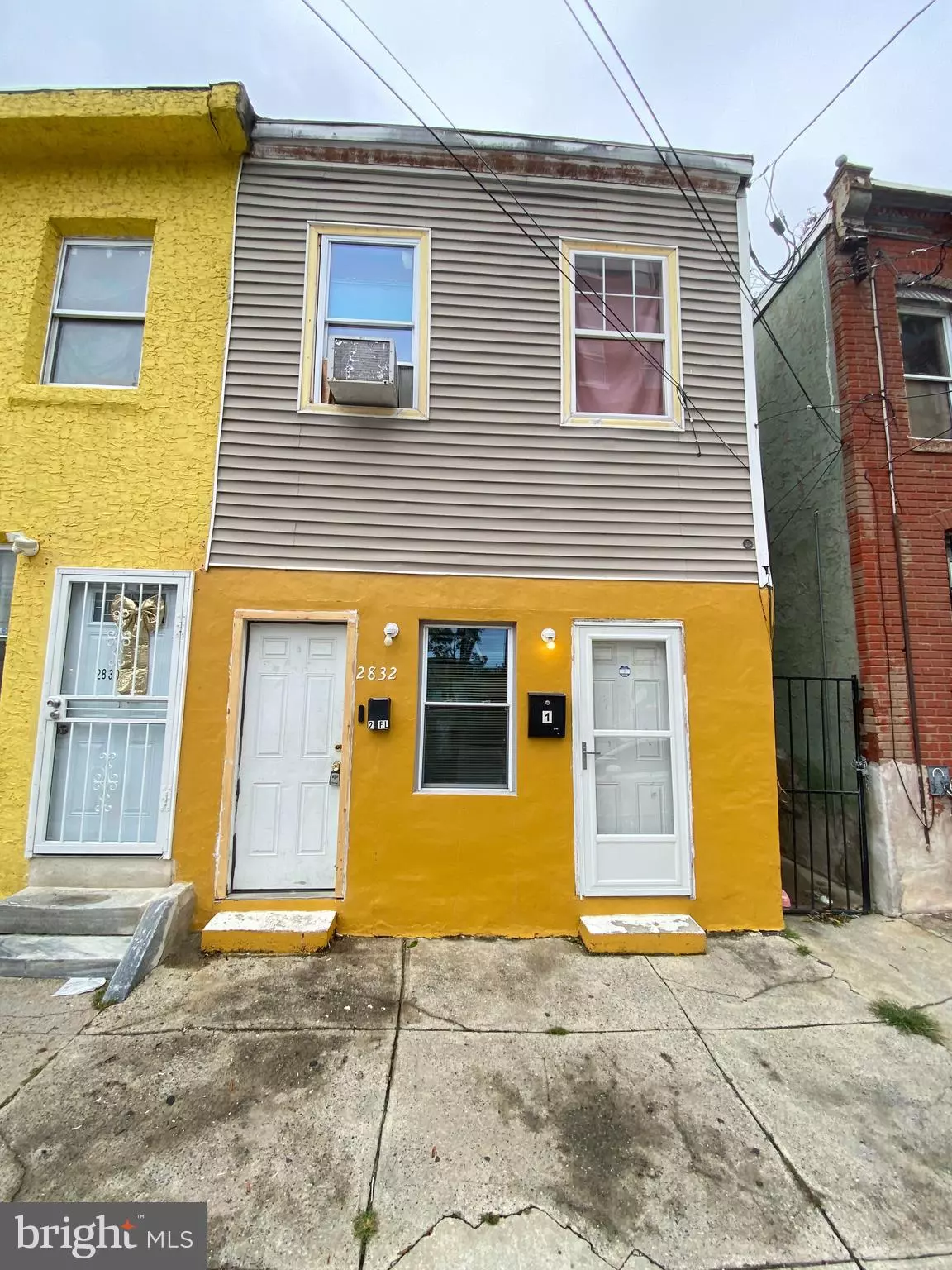 Philadelphia, PA 19134,2832 ORMES ST