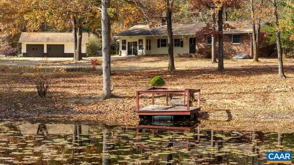 391 POND RD, Buckingham, VA 23921