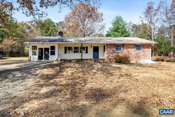 Buckingham, VA 23921,391 POND RD