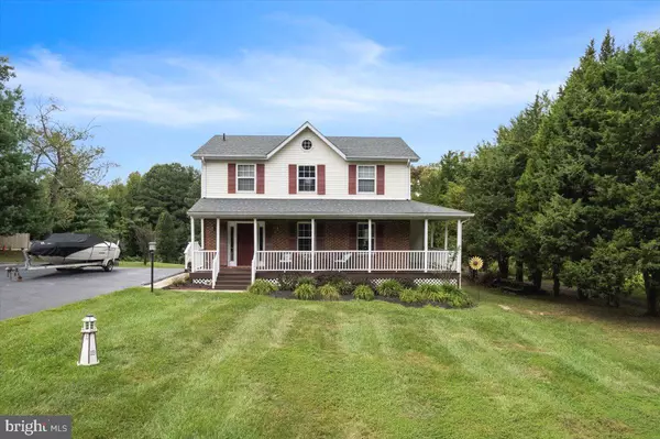 Huntingtown, MD 20639,694 PONDS WOOD RD