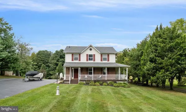 Huntingtown, MD 20639,694 PONDS WOOD RD